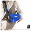 Sac À Main Étudiante Femme Bleu