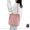 Sac À Main Étudiante Rose / 31X32Cm Femme