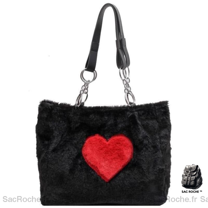 Sac À Main Femme 18 Ans Noir