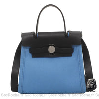 Sac À Main Femme 2017 Bleu / 19X16X9Cm Main Femme