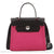 Sac à main femme 2017 - modèle Fuchsia / 19x16x9cm - Sac Roche ™