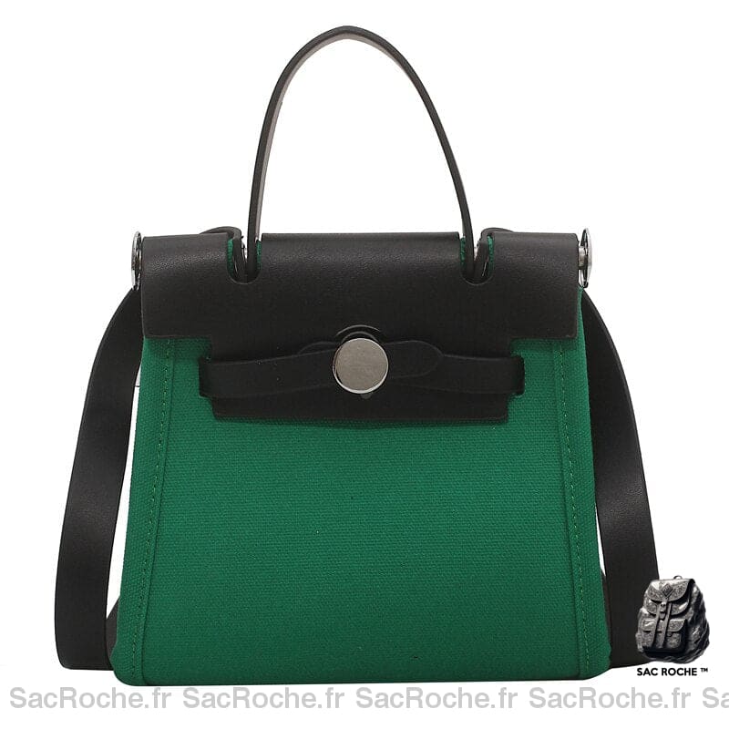 Sac À Main Femme 2017 Vert / 19X16X9Cm Main Femme