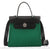Sac à main femme 2017 - modèle Vert / 19x16x9cm - Sac Roche ™
