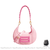 Sac à main femme 25 ans - modèle Rose / 24x19x6cm - Sac Roche ™