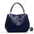 Sac à main femme abordable - modèle Bleu / 35x8x29cm - Sac Roche ™