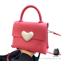 Sac à main femme abordable - modèle Rose - Sac Roche ™