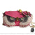 Sac à main femme animaux - style unique - modèle Fushia / 19x11x4cm - Sac Roche ™