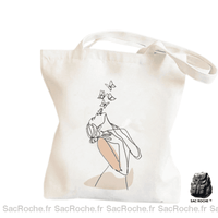 Sac À Main Femme Avec Image Modèle 3 / 34X38Cm Main Femme