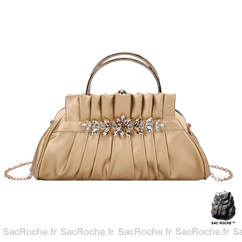 Sac À Main Femme Bon Prix Doré Main Femme