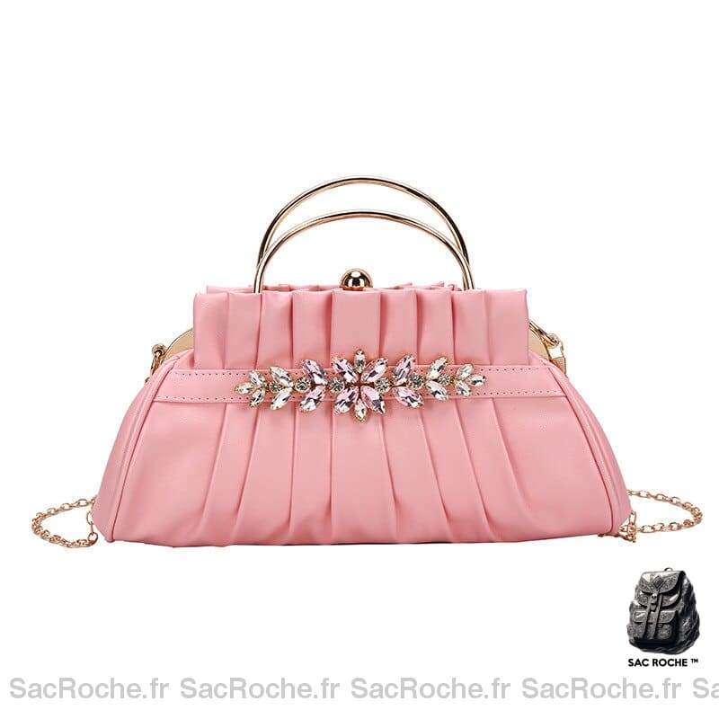 Sac À Main Femme Bon Prix Rose Main Femme