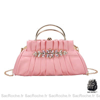 Sac à main femme Bon Prix - modèle Rose - Sac Roche ™