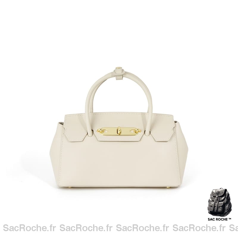 Sac À Main Femme Bourgeois Ville Blanc Main Femme