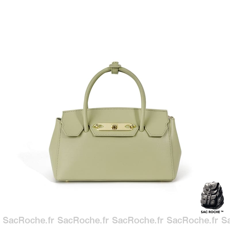 Sac À Main Femme Bourgeois Ville Vert Main Femme