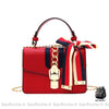 Sac À Main Femme Cartable Petit Rouge Main Femme