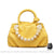 Sac à main femme chic - modèle Jaune - Sac Roche ™