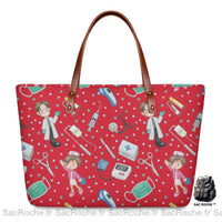 Sac À Main Femme Compact - modèle 1 / 49x29x11.5cm - Sac Roche ™