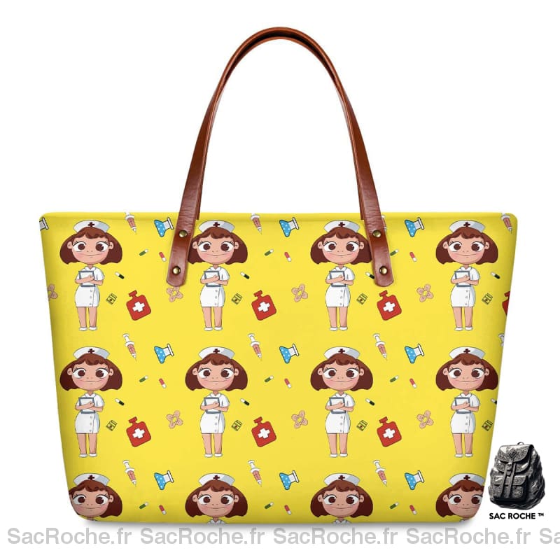 Sac À Main Femme Compact 2 / 49X29X11.5Cm À