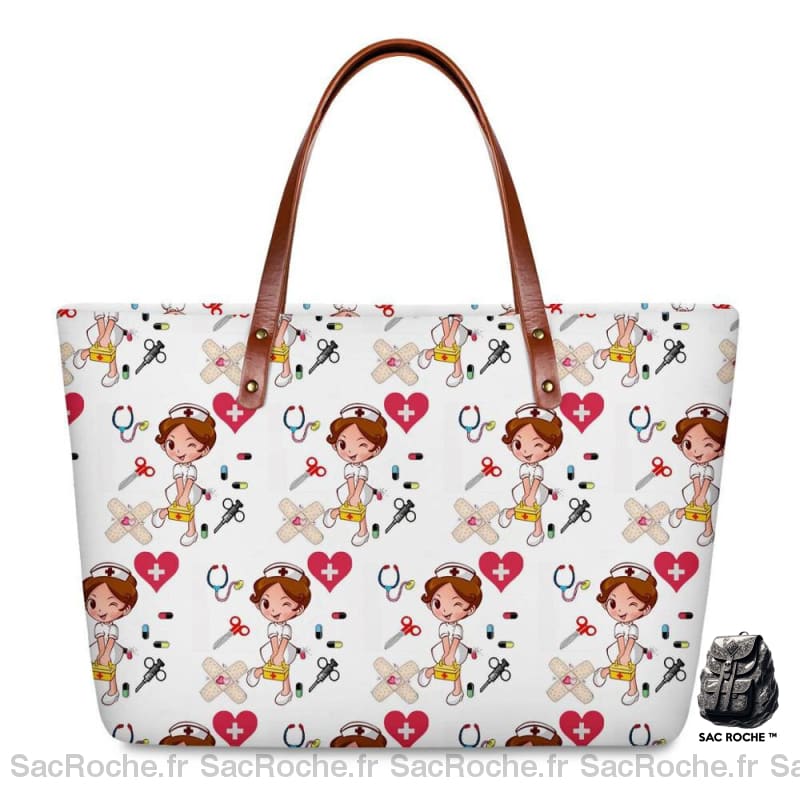 Sac À Main Femme Compact 4 / 49X29X11.5Cm À