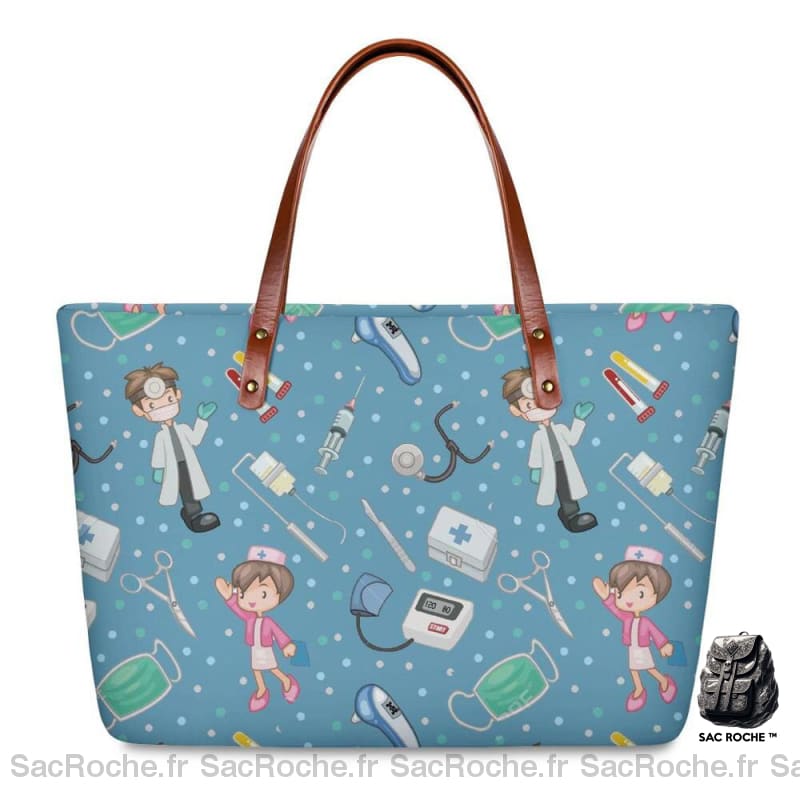 Sac À Main Femme Compact 5 / 49X29X11.5Cm À