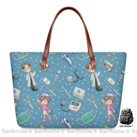 Sac À Main Femme Compact - modèle 5 / 49x29x11.5cm - Sac Roche ™