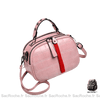 Sac À Main Femme Cours Rose Main Femme