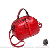 Sac À Main Femme Cours Rouge Main Femme