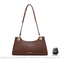 Sac à Main Femme Cuir - Sac Roche ™