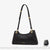 Sac à Main Femme Cuir - modèle Black / 29x15x5CM - Sac Roche ™