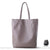 Sac à main femme cuir grand - modèle Gris - Sac Roche ™