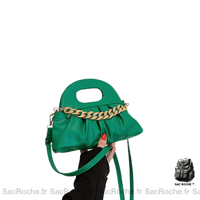 Sac à main femme double porté - Sac Roche ™