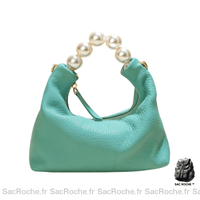 Sac à Main Femme Élégance 2023 - modèle Vert - Sac Roche ™