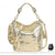Sac A Main Femme - Élégance Assurée - modèle Doré - Sac Roche ™