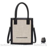Sac à main femme élégant - Sac Roche ™