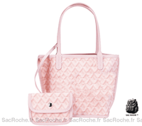 Sac à main femme élégant - modèle Rose / S - Sac Roche ™