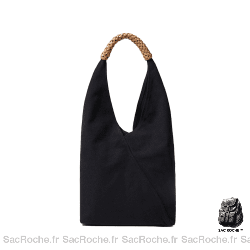 Sac À Main Femme Épaule Chic Noir / S Main Femme