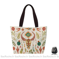 Sac à main femme estival - modèle 13 / 28x20x20 CM - Sac Roche ™