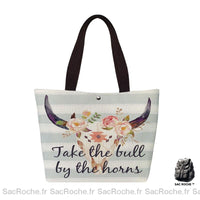 Sac à main femme estival - modèle 3 / 28x20x20 CM - Sac Roche ™