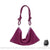Sac à Main Femme Étincelant - modèle Violet - Sac Roche ™