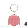 Sac À Main Femme Étoile Symbolique Rose