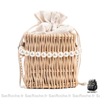 Sac à main femme fait main - Sac Roche ™