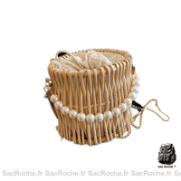 Sac à main femme fait main - modèle 2 - Sac Roche ™