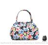 Sac À Main Femme Fleur Pas Cher Bleu Marine / 22Cmx12Cmx13Cm Main Femme
