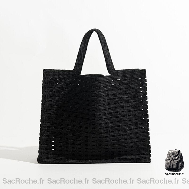 Sac À Main Femme Grand Noir