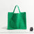 Sac à Main Femme Grand - modèle Vert - Sac Roche ™
