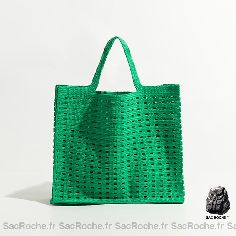 Sac À Main Femme Grand Vert