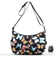 Sac à Main Femme Imprimé - modèle 4 - Sac Roche ™