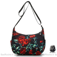 Sac à Main Femme Imprimé - Sac Roche ™