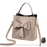 Sac à Main Femme Kaki - Sac Roche ™