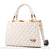 Sac à main femme léger chic - modèle Beige / 30x11x20 cm - Sac Roche ™