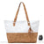 Sac à main femme liège - modèle Blanc - Sac Roche ™